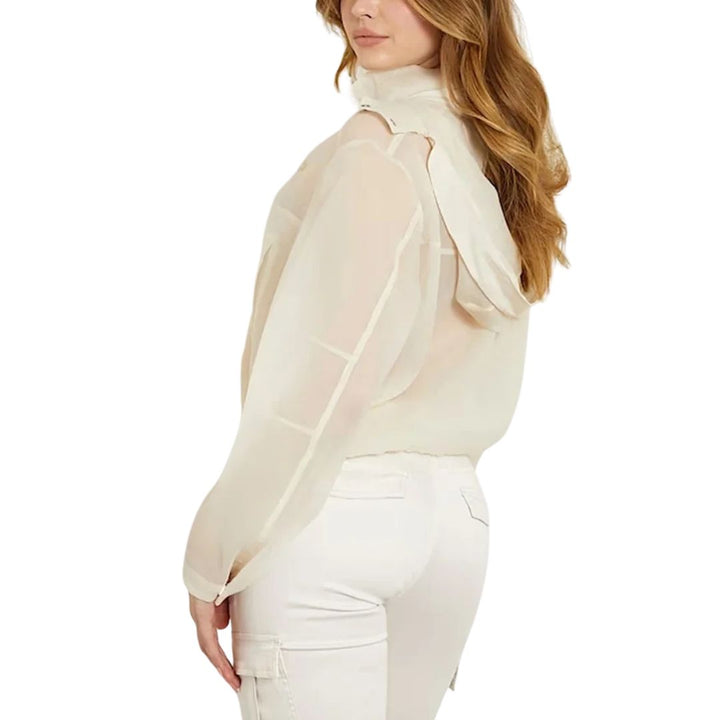 Guess Női Dzseki I Bézs