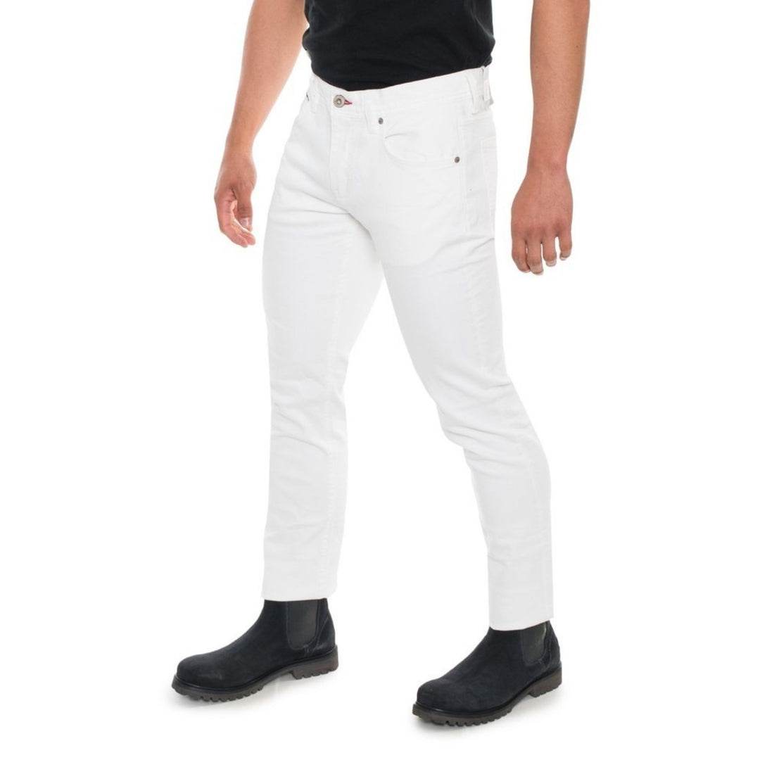 Tommy Hilfiger Fehér Farmernadrág