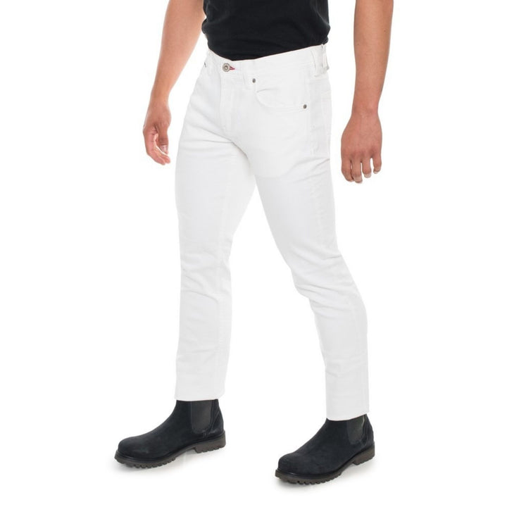 Tommy Hilfiger Fehér Farmernadrág