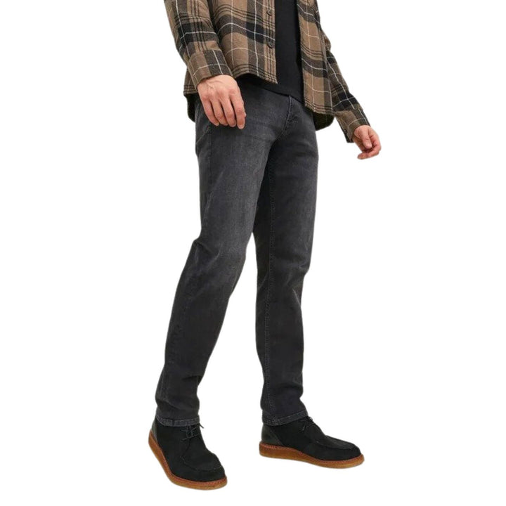 Jack and Jones Clark Original 201 Farmernadrág | Fekete