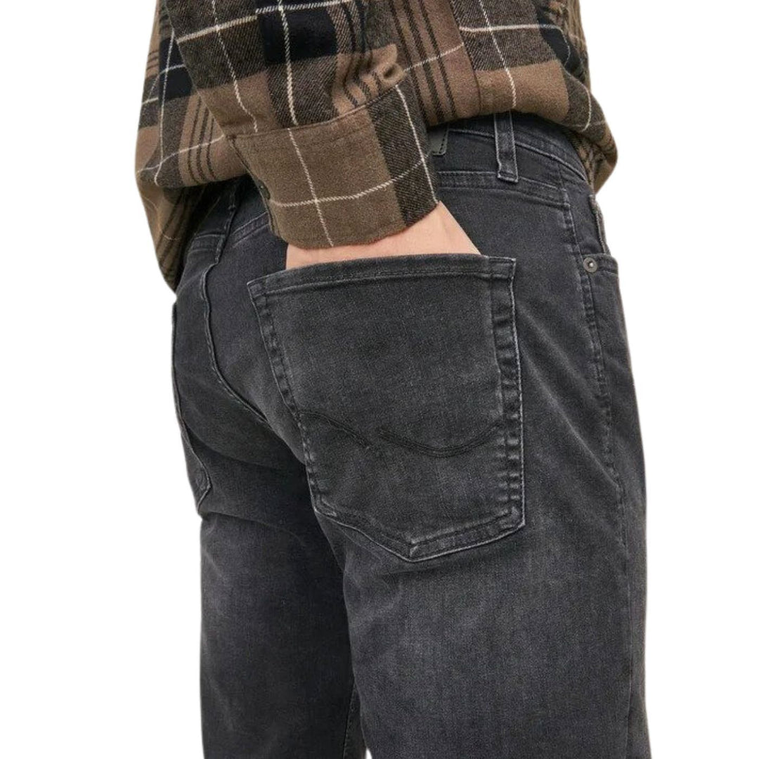 Jack and Jones Clark Original 201 Farmernadrág | Fekete