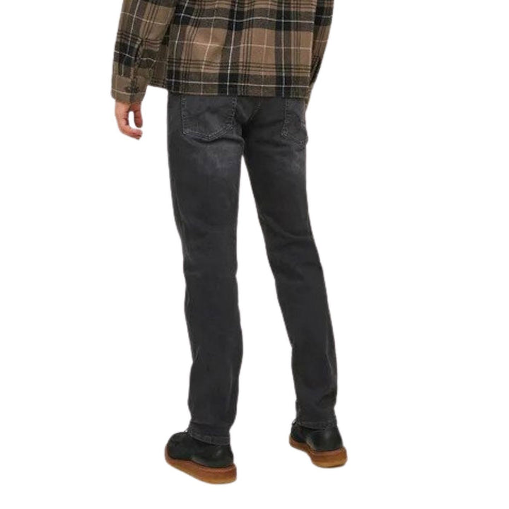 Jack and Jones Clark Original 201 Farmernadrág | Fekete