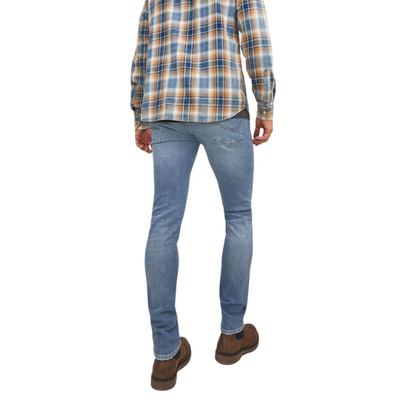 Jack & Jones Tim Original 273 Farmernadrág | Kék