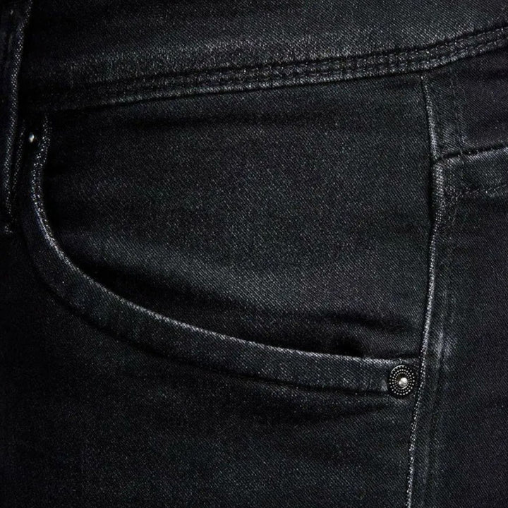 Jack and Jones Férfi Mike Original 697 Farmernadrág | Fekete