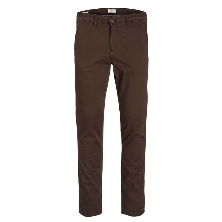 Jack & Jones Marco Bowie Öltöny Nadrág | Barna