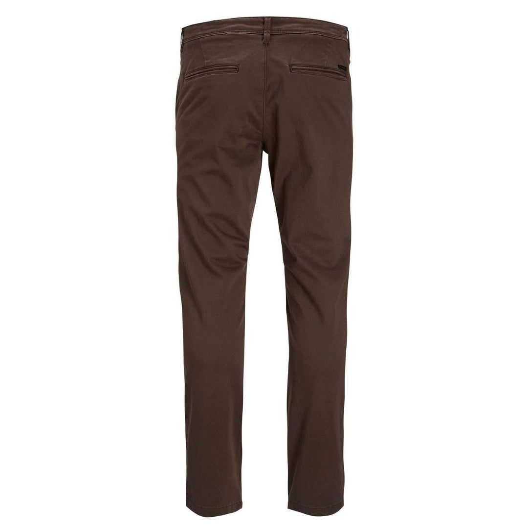 Jack & Jones Marco Bowie Öltöny Nadrág | Barna