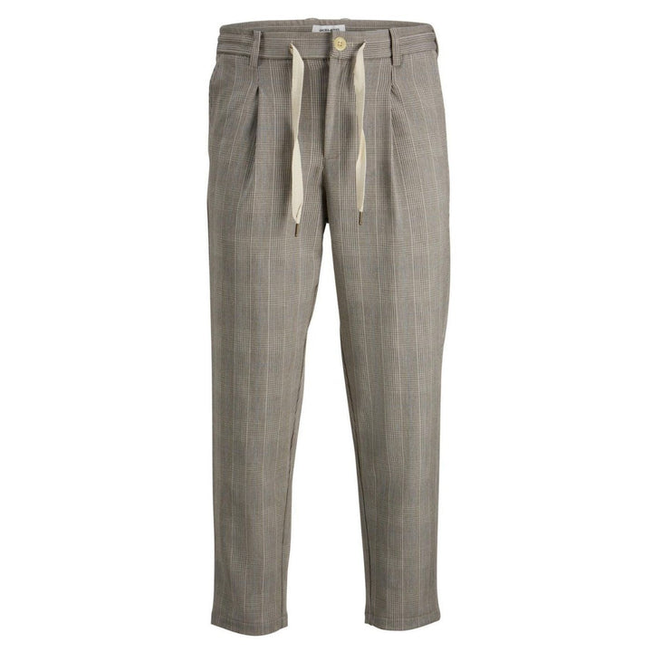 Jack & Jones Bill Férfi Capri Öltöny Nadrág | Bézs