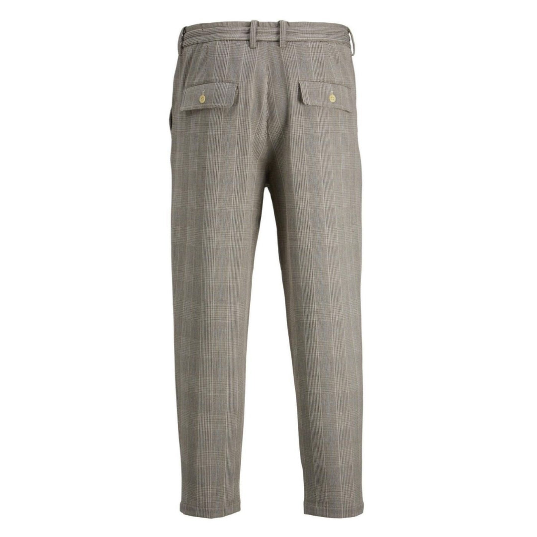 Jack & Jones Bill Férfi Capri Öltöny Nadrág | Bézs