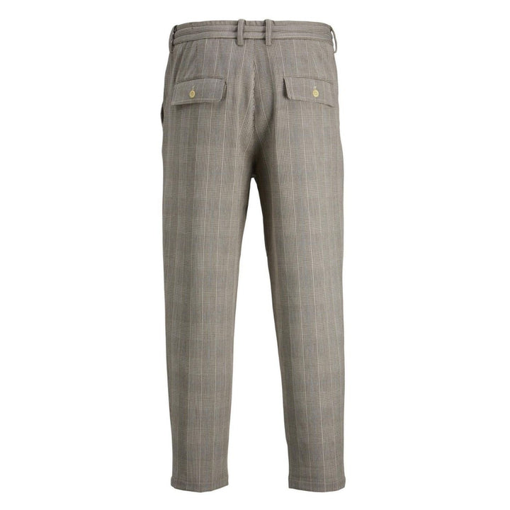 Jack & Jones Bill Férfi Capri Öltöny Nadrág | Bézs