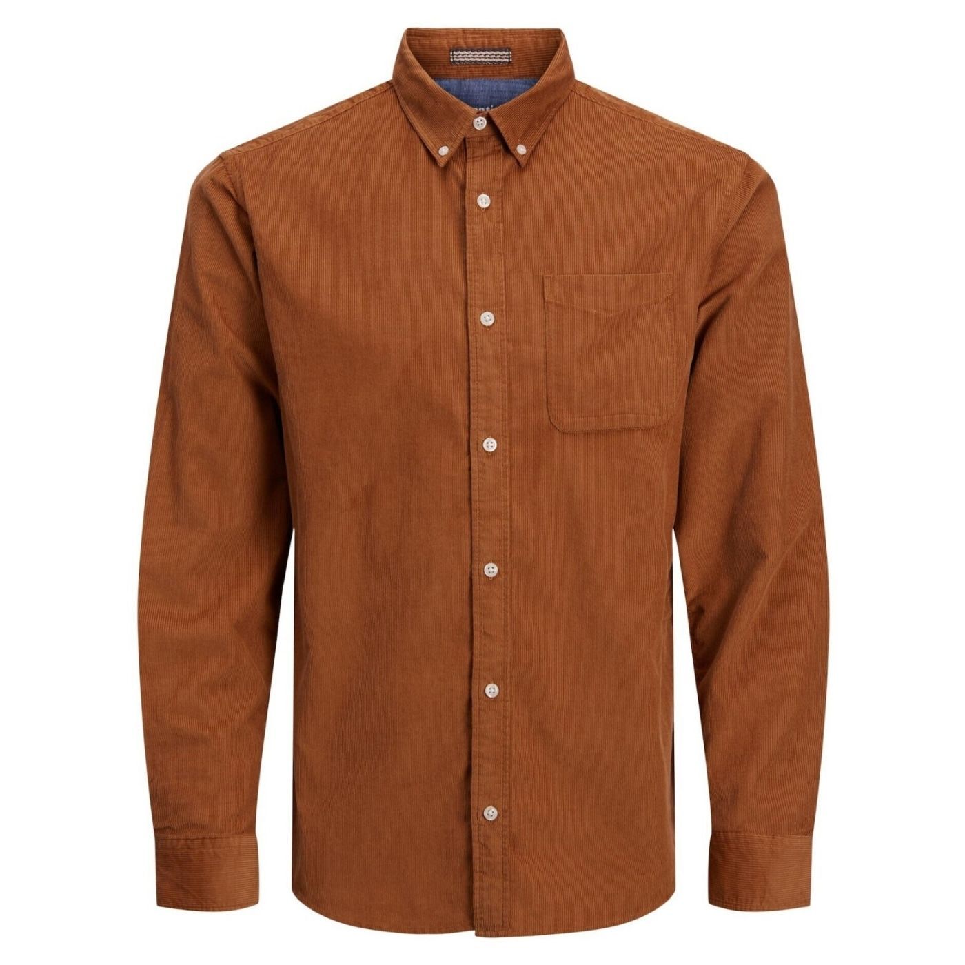 Jack & Jones Classic Corduroy Ing | Barna