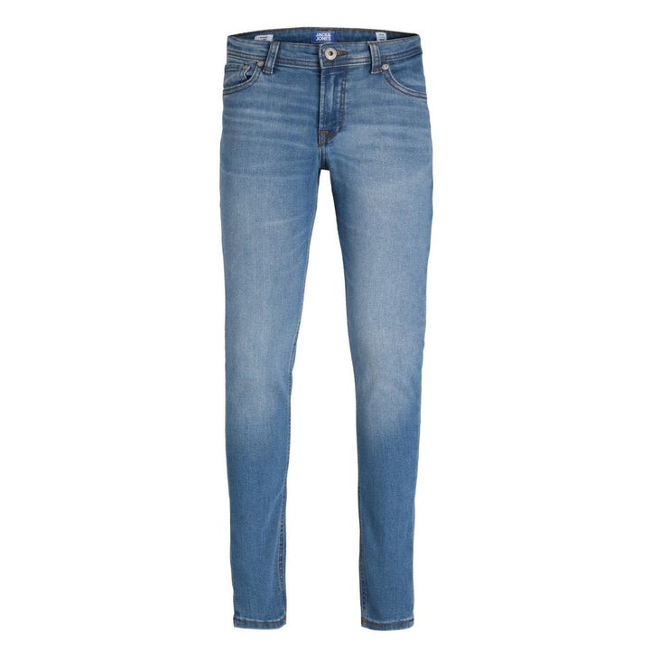 Jack & Jones Fiú Szaggatott Farmernadrág | Világoskék
