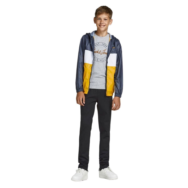 Jack & Jones Fiú Melegítőnadrág | Fekete