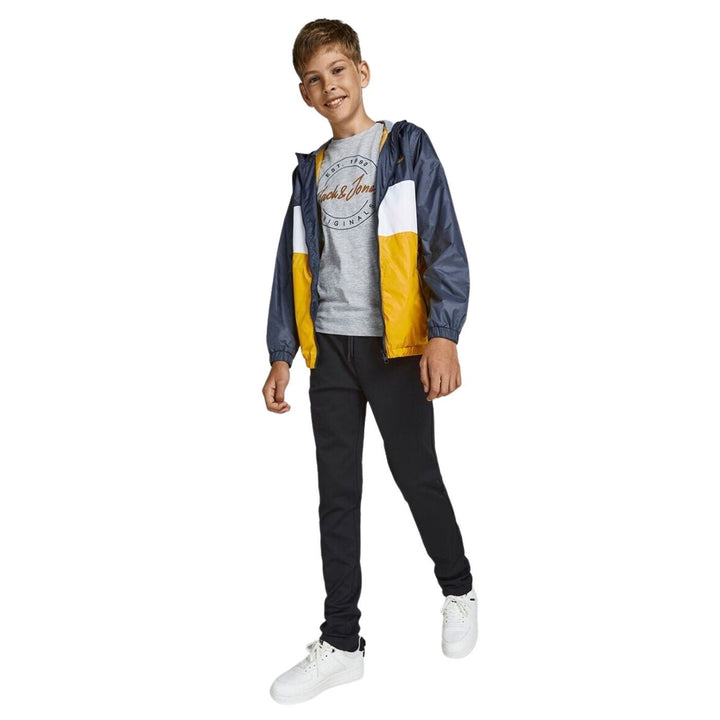Jack & Jones Fiú Melegítőnadrág | Fekete