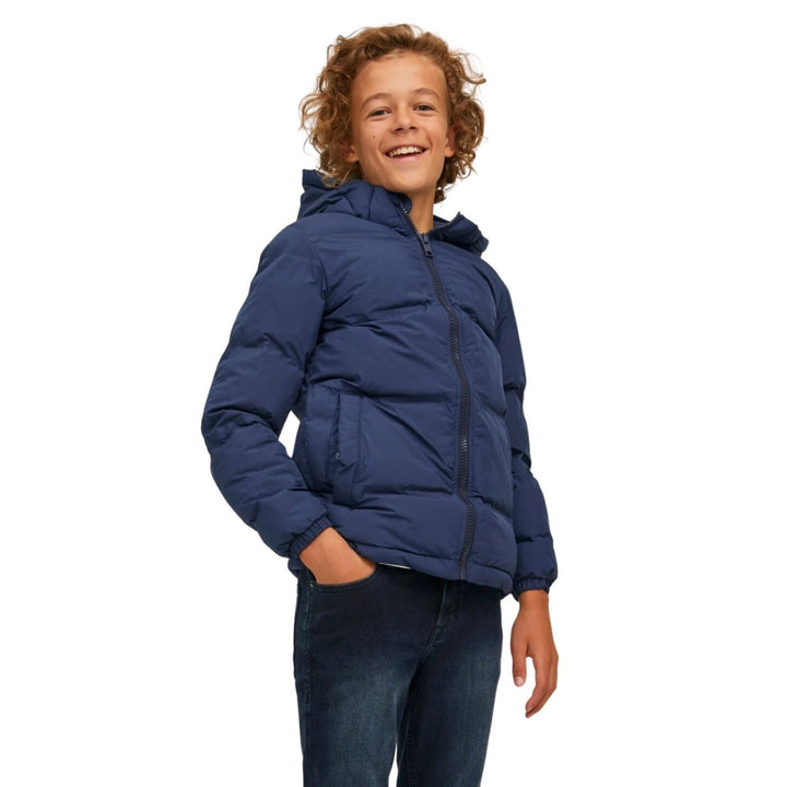 Jack & Jones Fiú Steppelt Dzseki | Sötétkék