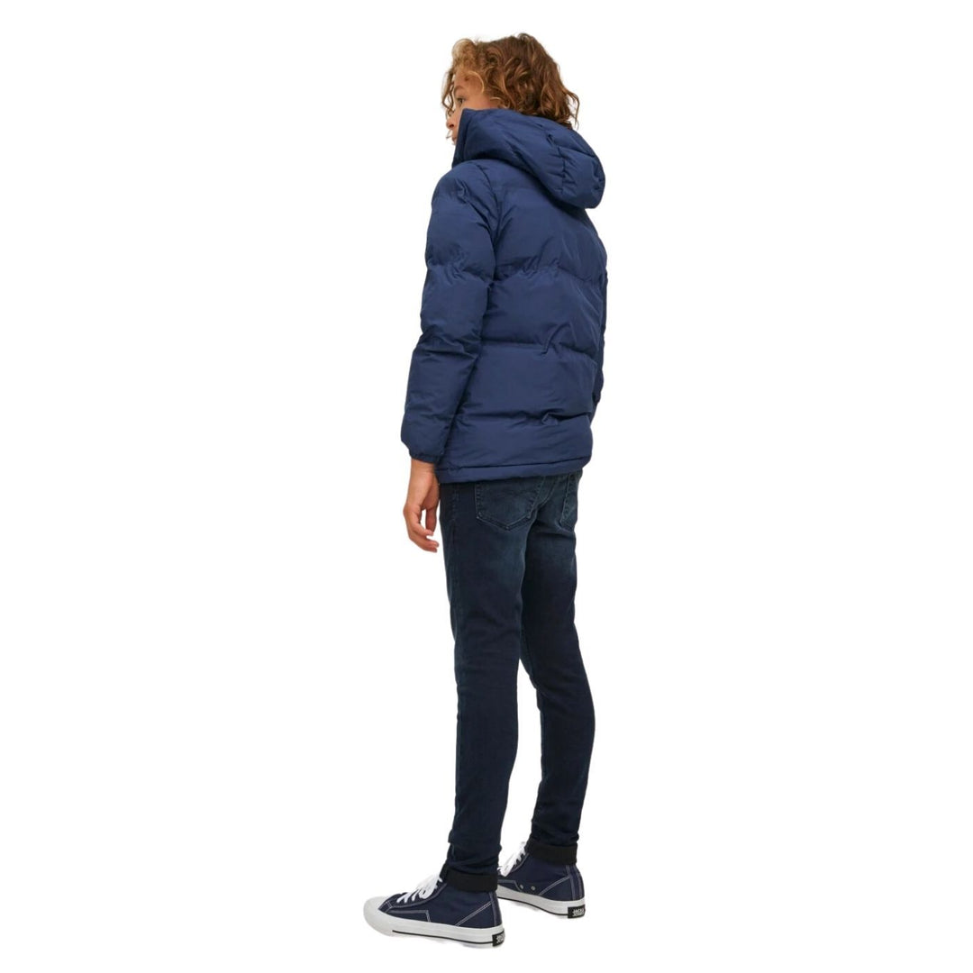Jack & Jones Fiú Steppelt Dzseki | Sötétkék