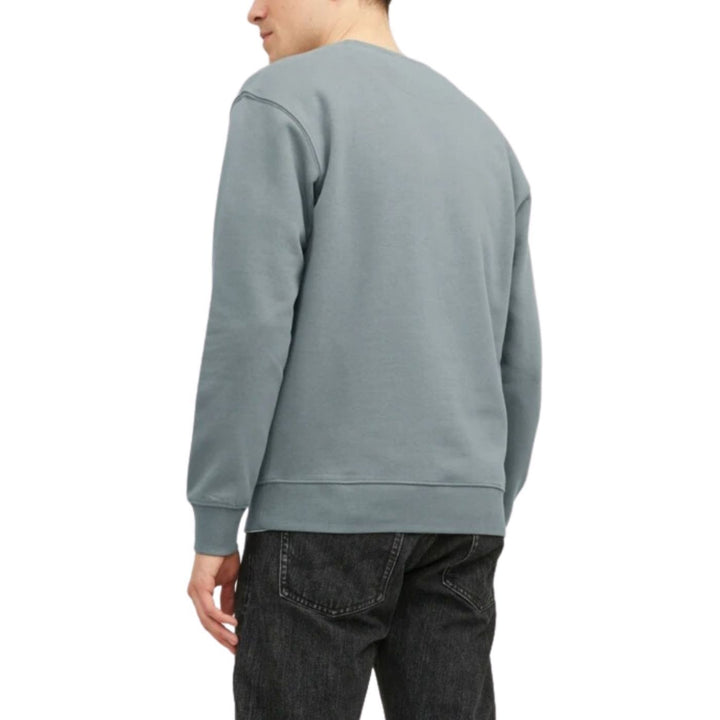 Jack and Jones Plain Pulóver | Sötét Szürke