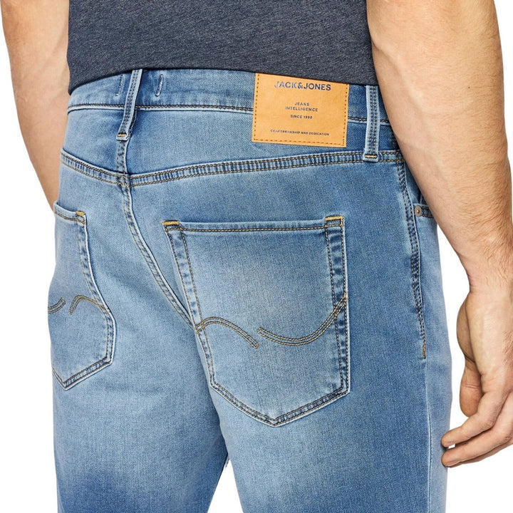Jack & Jones Rick Icon 306 Rövid Farmernadrág | Kék