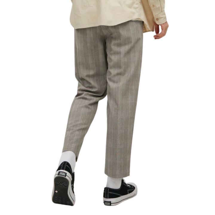 Jack & Jones Bill Férfi Capri Öltöny Nadrág | Bézs