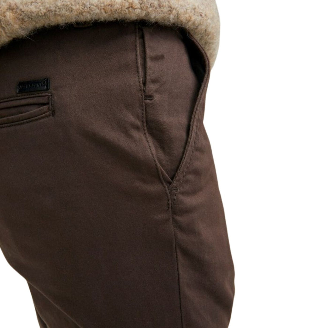 Jack & Jones Marco Bowie Öltöny Nadrág | Barna