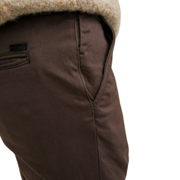 Jack & Jones Marco Bowie Öltöny Nadrág | Barna