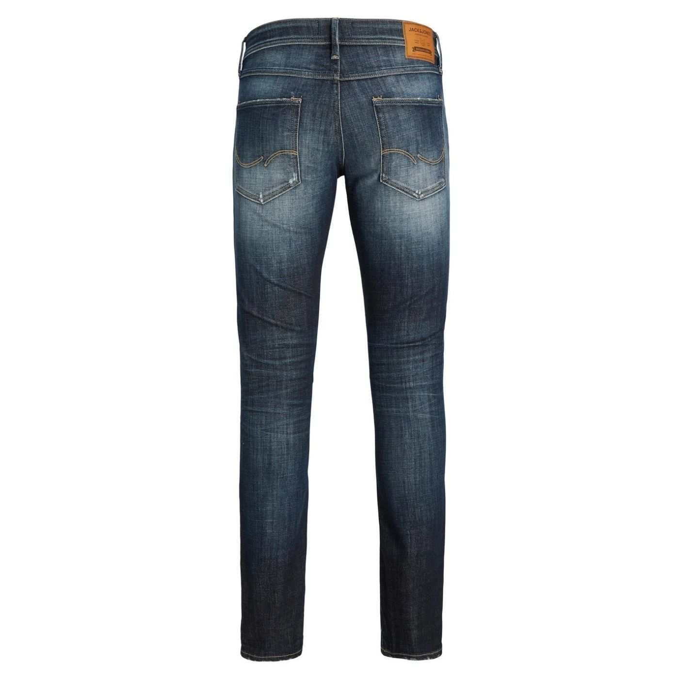 Jack & Jones Glenn Cole 379 Farmernadrág | Sötétkék