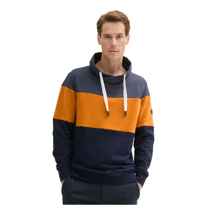 Tom Tailor férfi Hoodie | Sokszínű