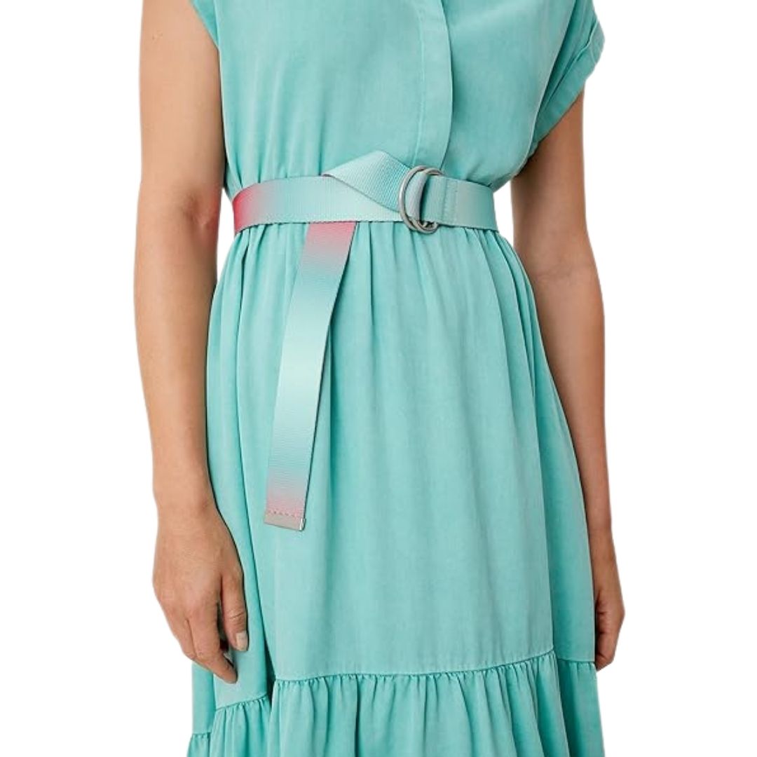 s.Oliver Női Öv I Türkiz