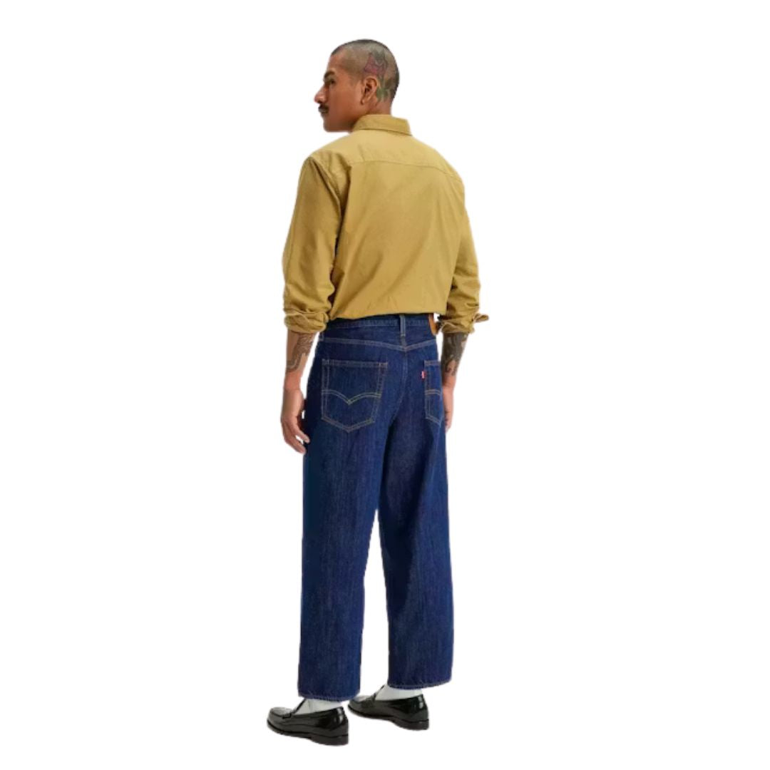 Levi's 568™ Férfi Farmernadrág I Kék