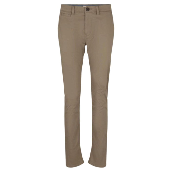 Tom Tailor Travis | Chino Nadrág  | Világosbarna