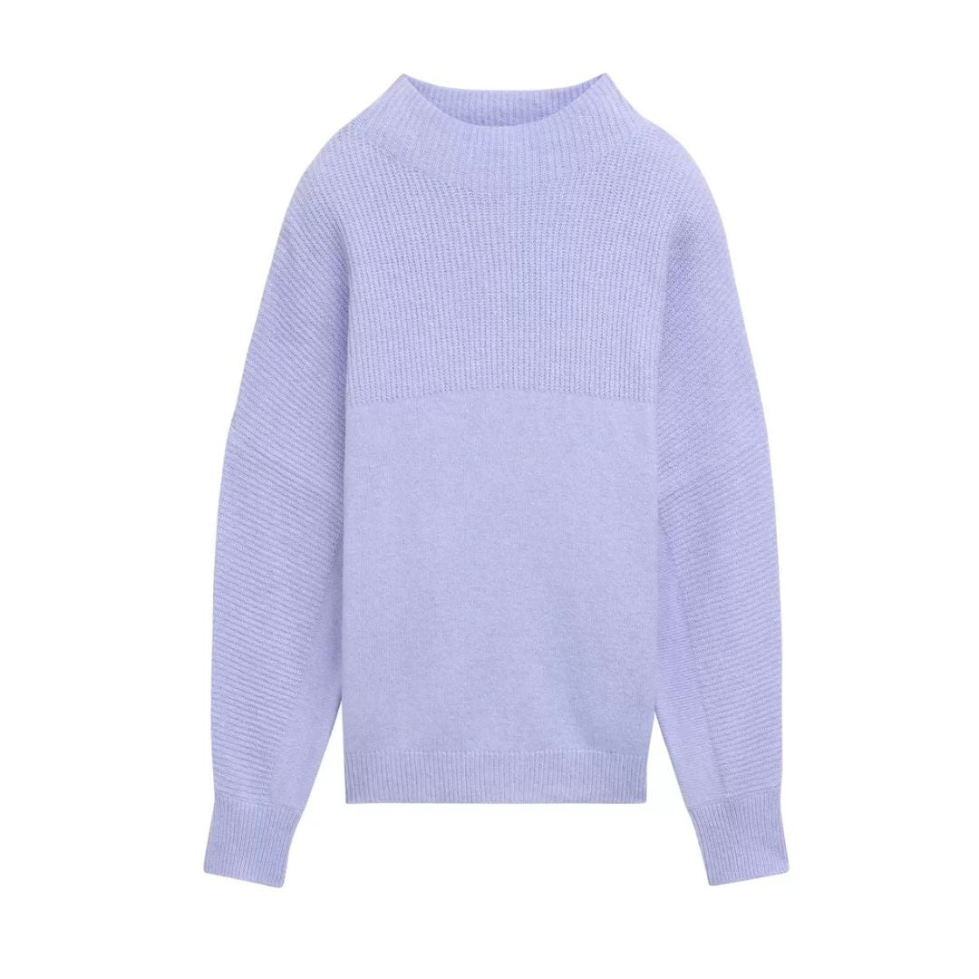 Tom Tailor Pulóver | Lila