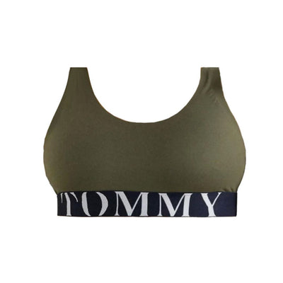Tommy Hilfiger Női Melltartó I Zöld
