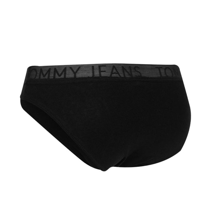 Tommy Hilfiger Női 3 db Bikini Alsó | Fekete