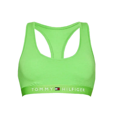 Tommy Hilfiger Női Melltartó I Zöld