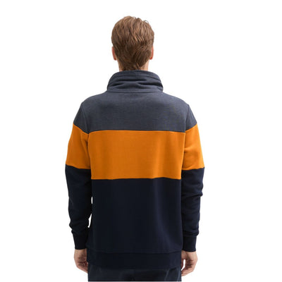 Tom Tailor férfi Hoodie | Sokszínű