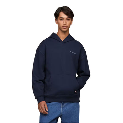 Tommy Hilfiger Férfi Hoodie | Sötétkék