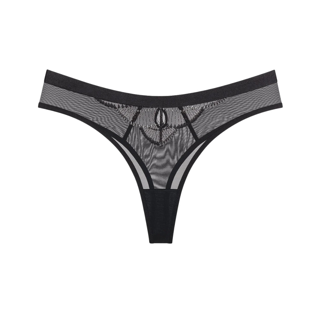Triumph Palina Sea Full of Stars Brazilian | Női Alsó | Fekete
