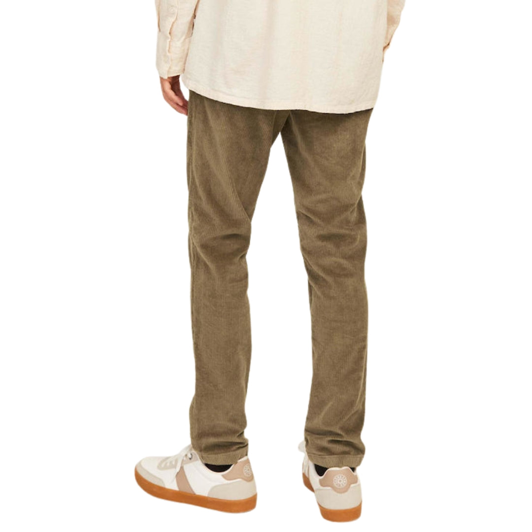 Jack&Jones Férfi Corduroy Chino Nadrág I Barna