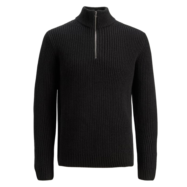 Jack & Jones Bleecker Férfi  Pulóver I Fekete