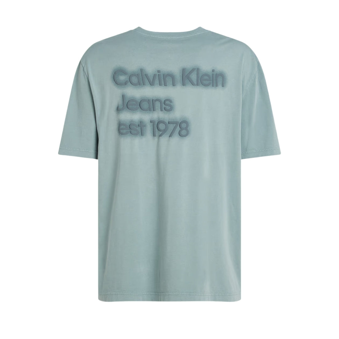 Calvin Klein Férfi Póló I Zöld