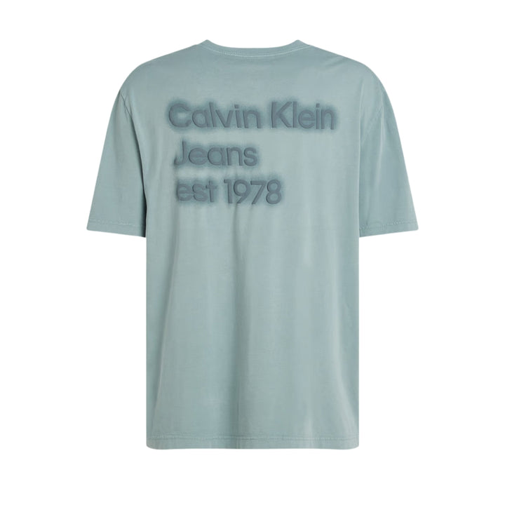 Calvin Klein Férfi Póló I Zöld