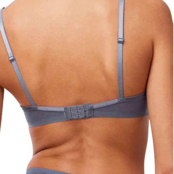 Triumph Signature Sheer WHP EX | Melltartó | Kék
