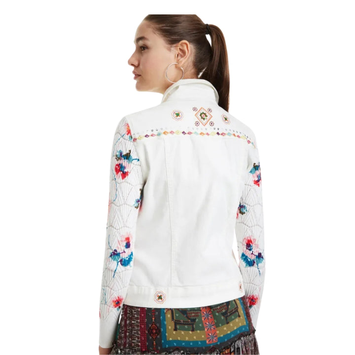 Desigual Carrie Dzseki | Fehér