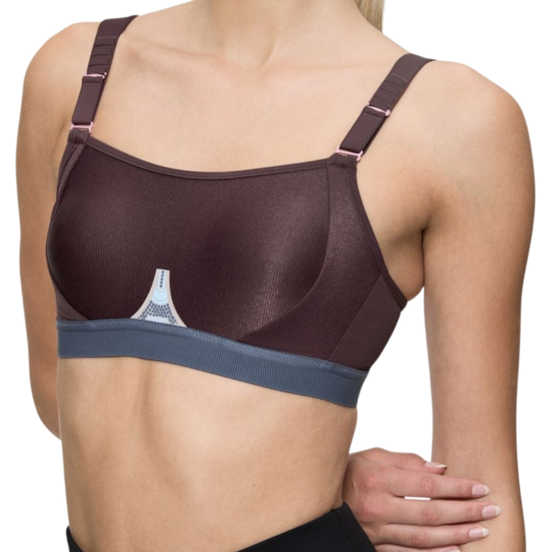 Triumph Triaction Gravity Lite N EX | Sportmelltartó | Bordó