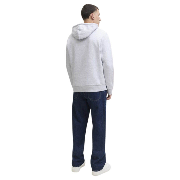 Jack & Jones Férfi Hayato Pulóver I Szürke