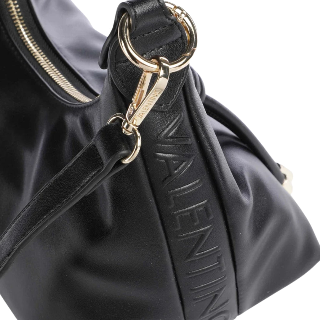 Valentino Muse Fekete Válltáska