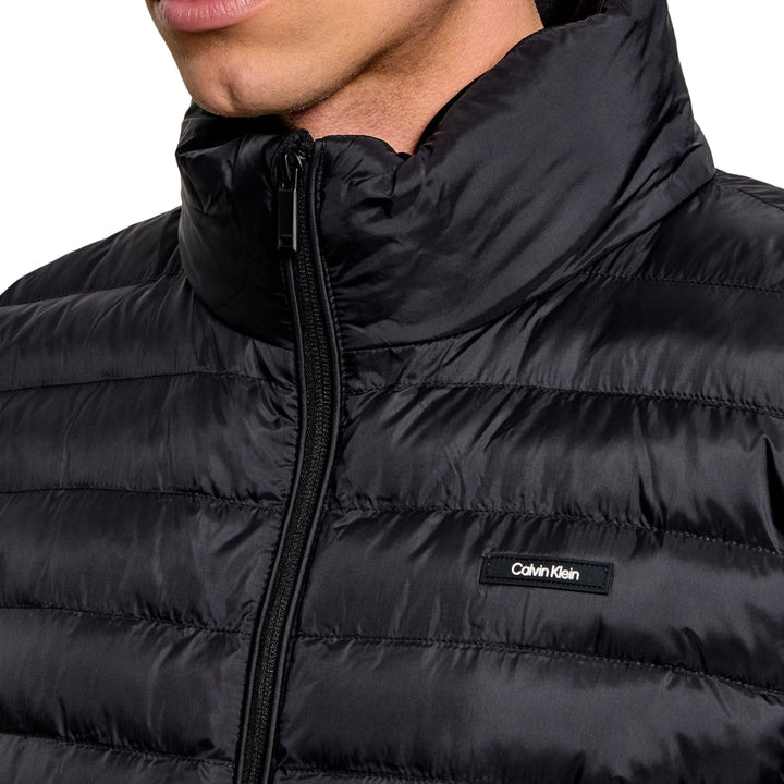 Calvin Klein Dzseki | Fekete