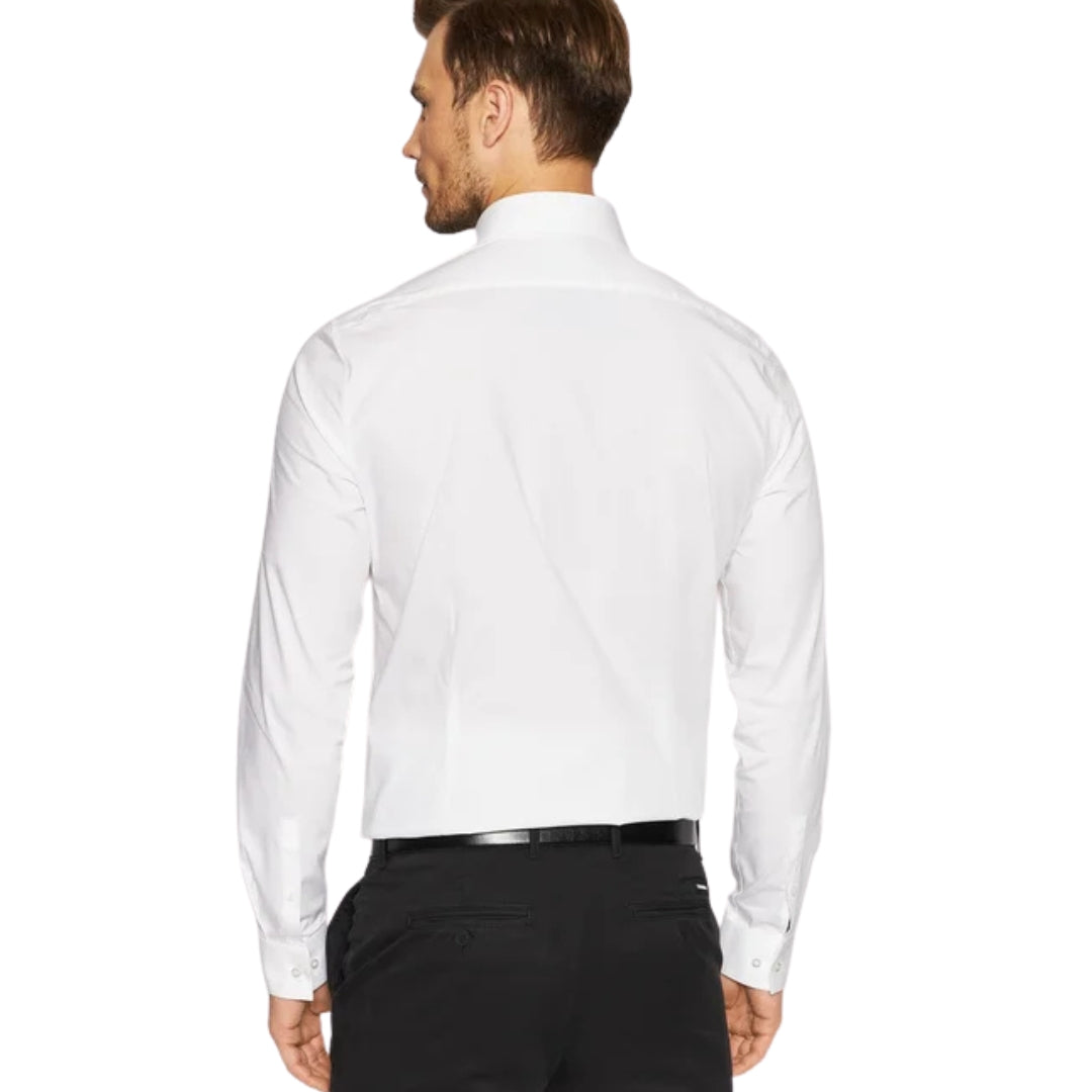 Calvin Klein Férfi Ing I Fehér