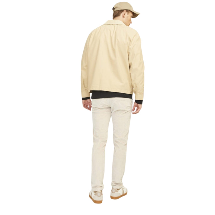 Jack&Jones Férfi Marco Corduroy Chino Nadrág I Bézs