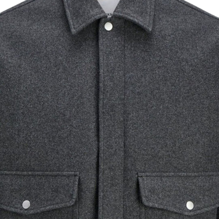 Jack&Jones Férfi Shane Short Bomber Dzseki I Fekete