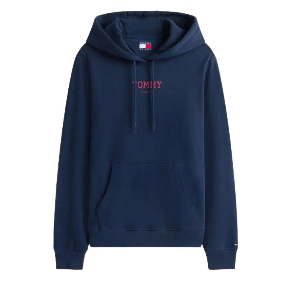 Tommy Hilfiger Női Pulóver I Sötétkék